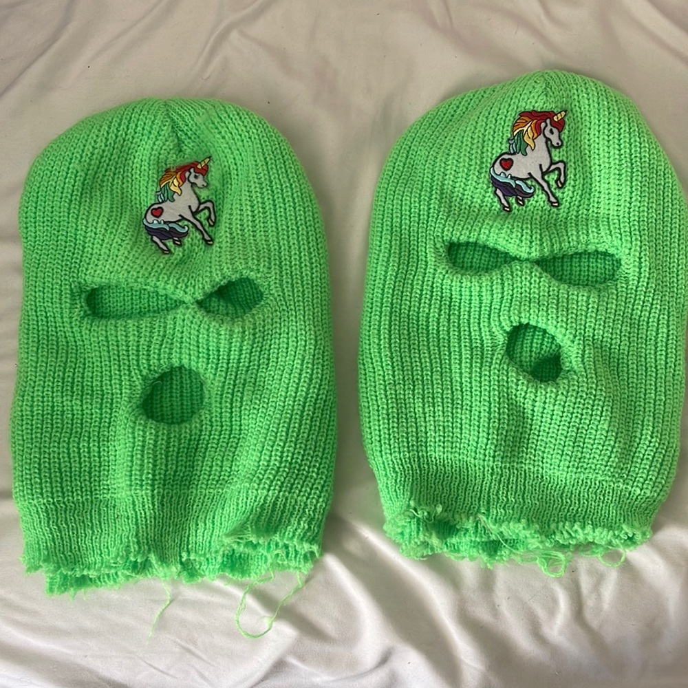 Spring breakers Masks